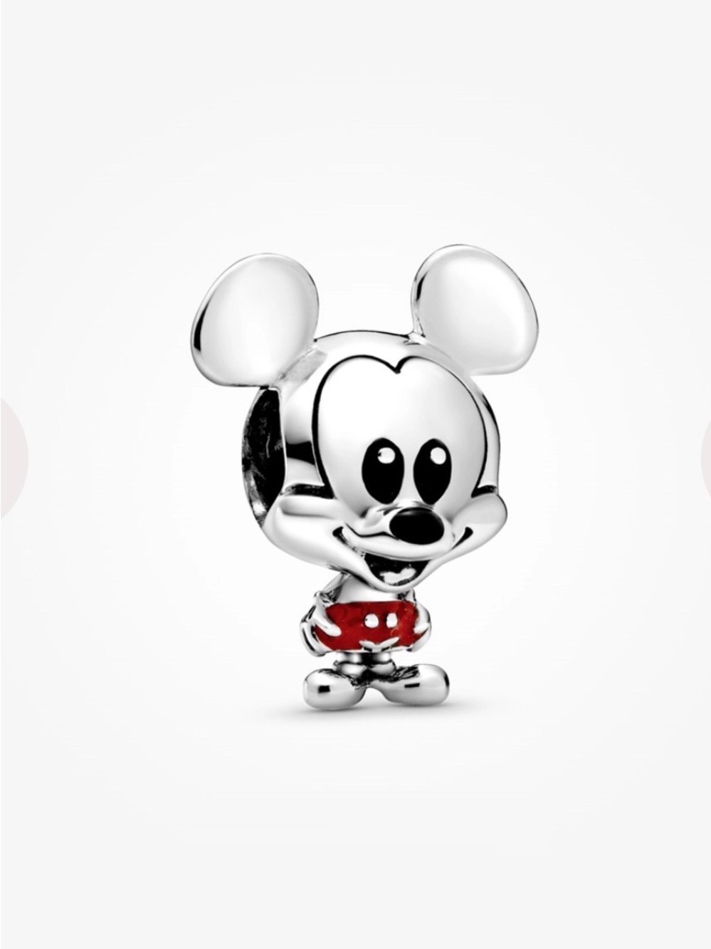 ♥️✨ Retired Pandora x Disney Mickey Mouse Charm ✨♥️